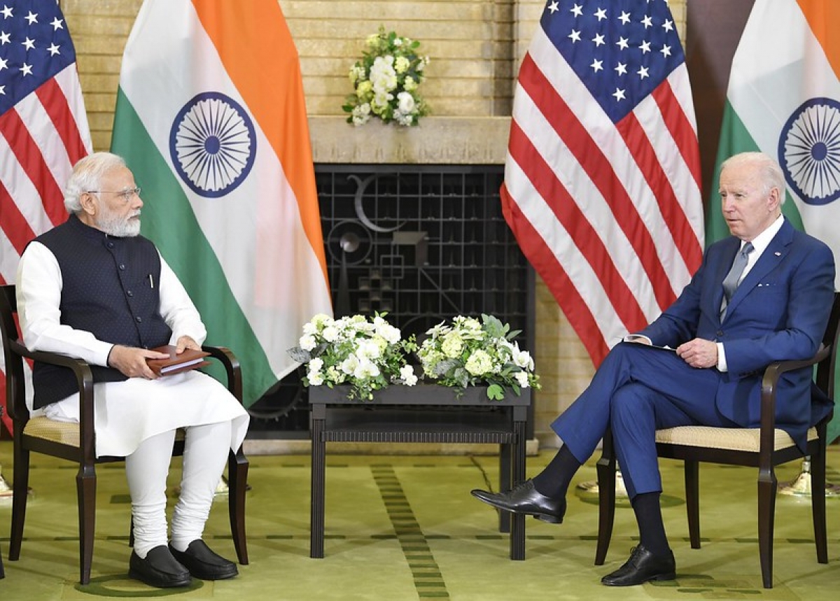 American Diary: Reflections on the State of World Order and the Future of the US-India Strategic Relationship