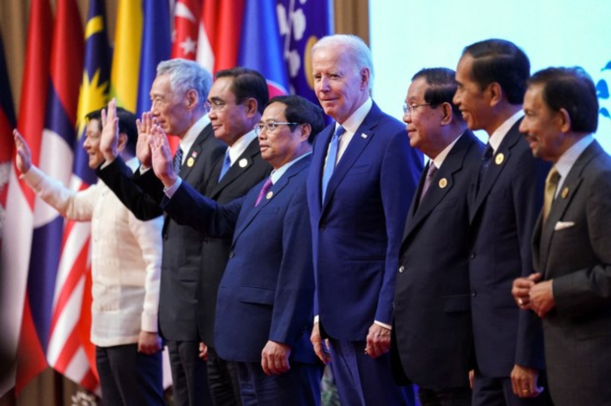 ASEAN and Oceania in 2022