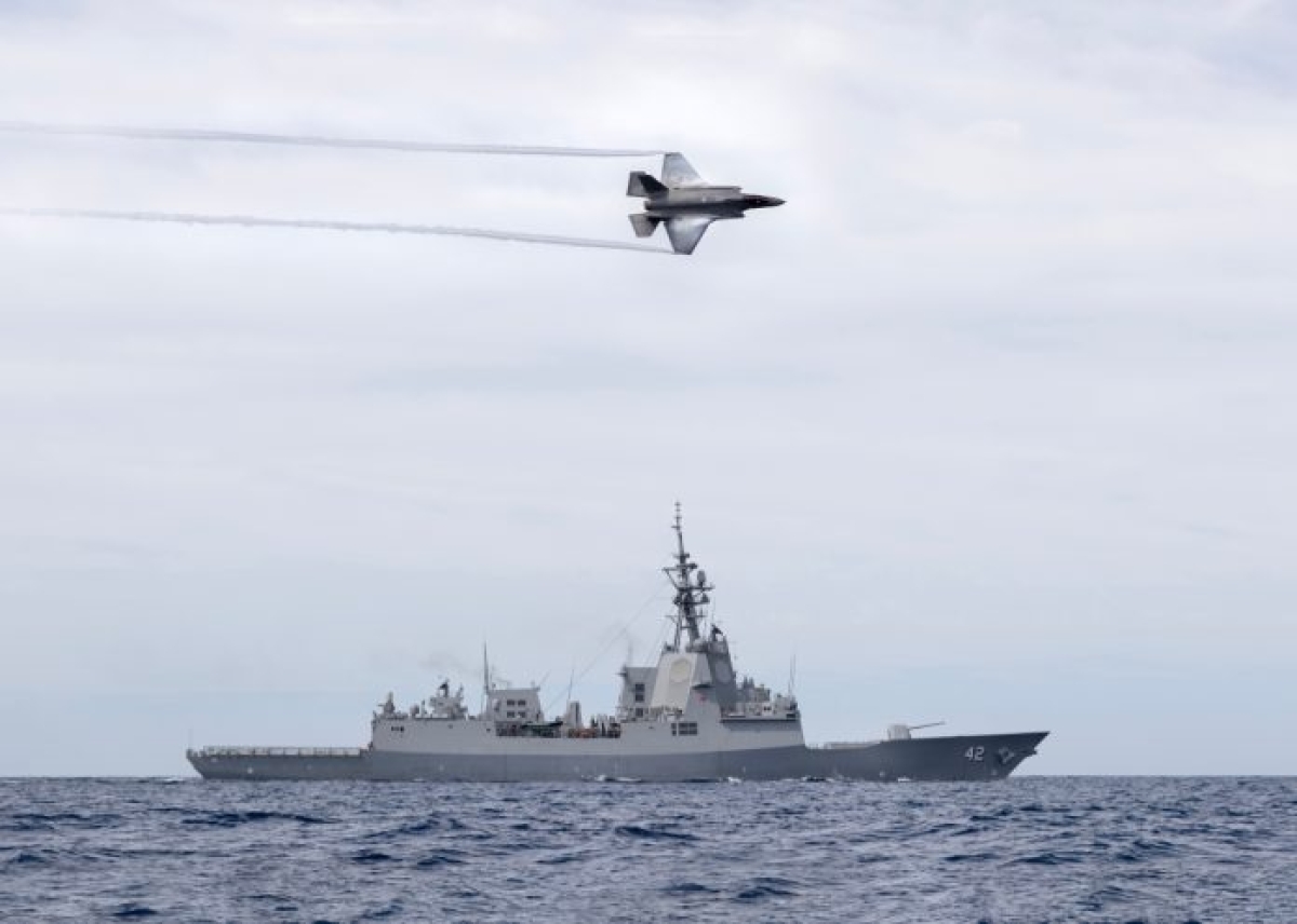 Assessing Australia’s Defence Strategic Review
