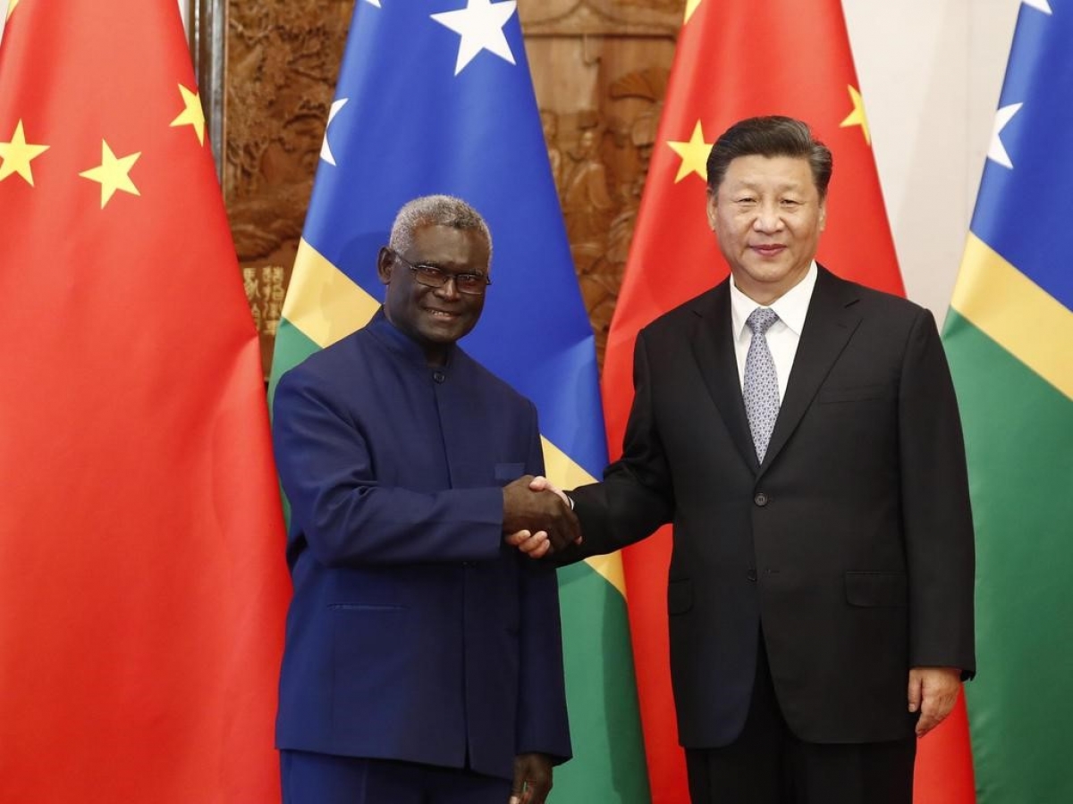 China Monitor
