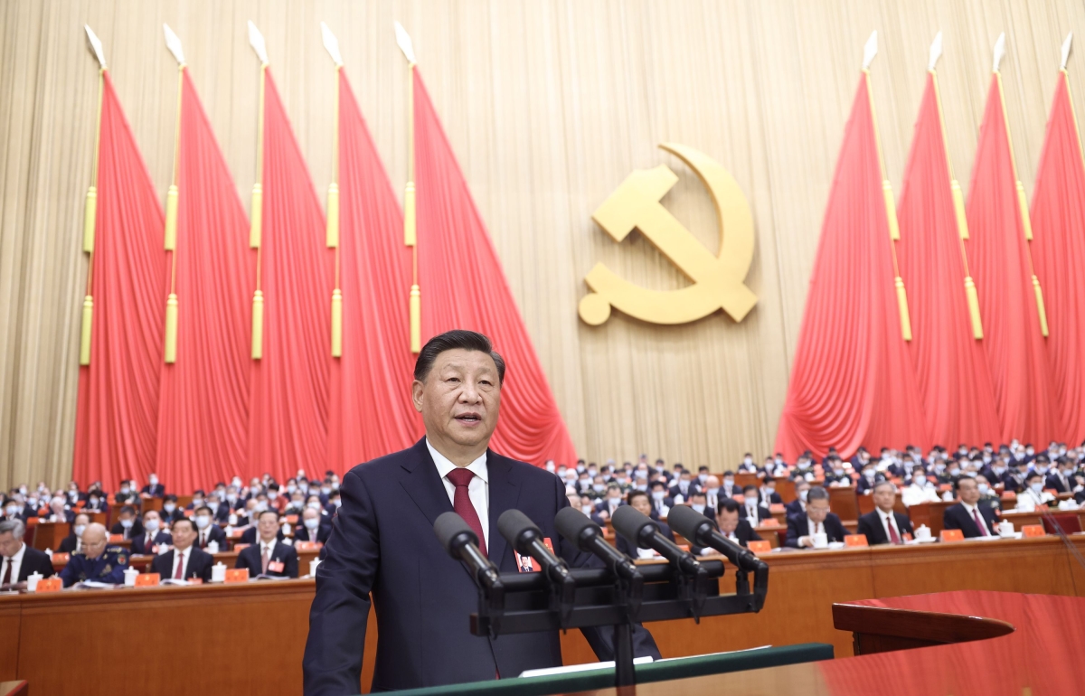 China Monitor