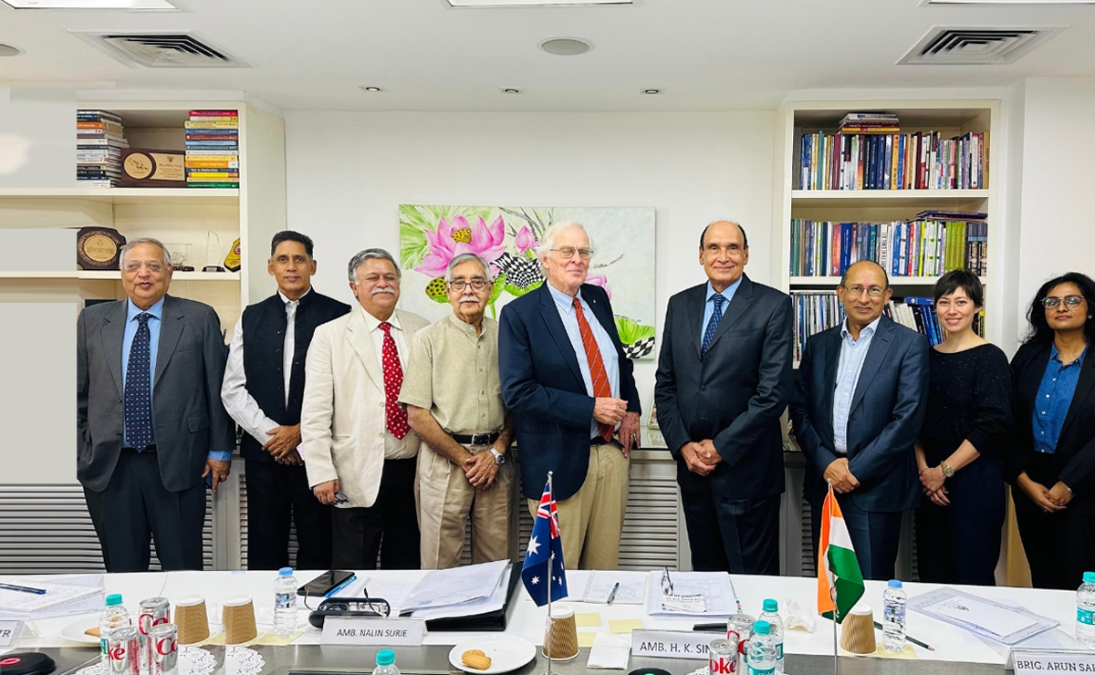 DPG-AusCSCAP 6th Australia-India Dialogue