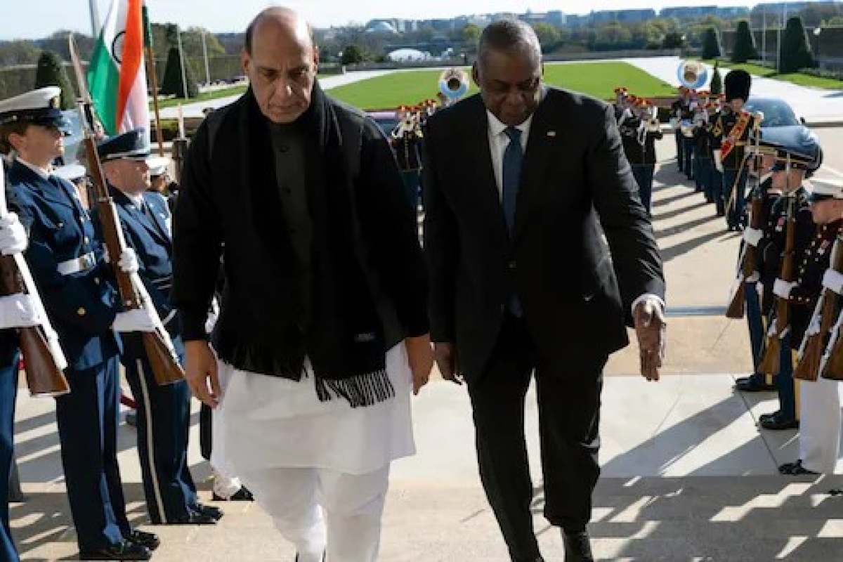 Dynamics of India-US Defence Relations – Looking Beyond Ukraine