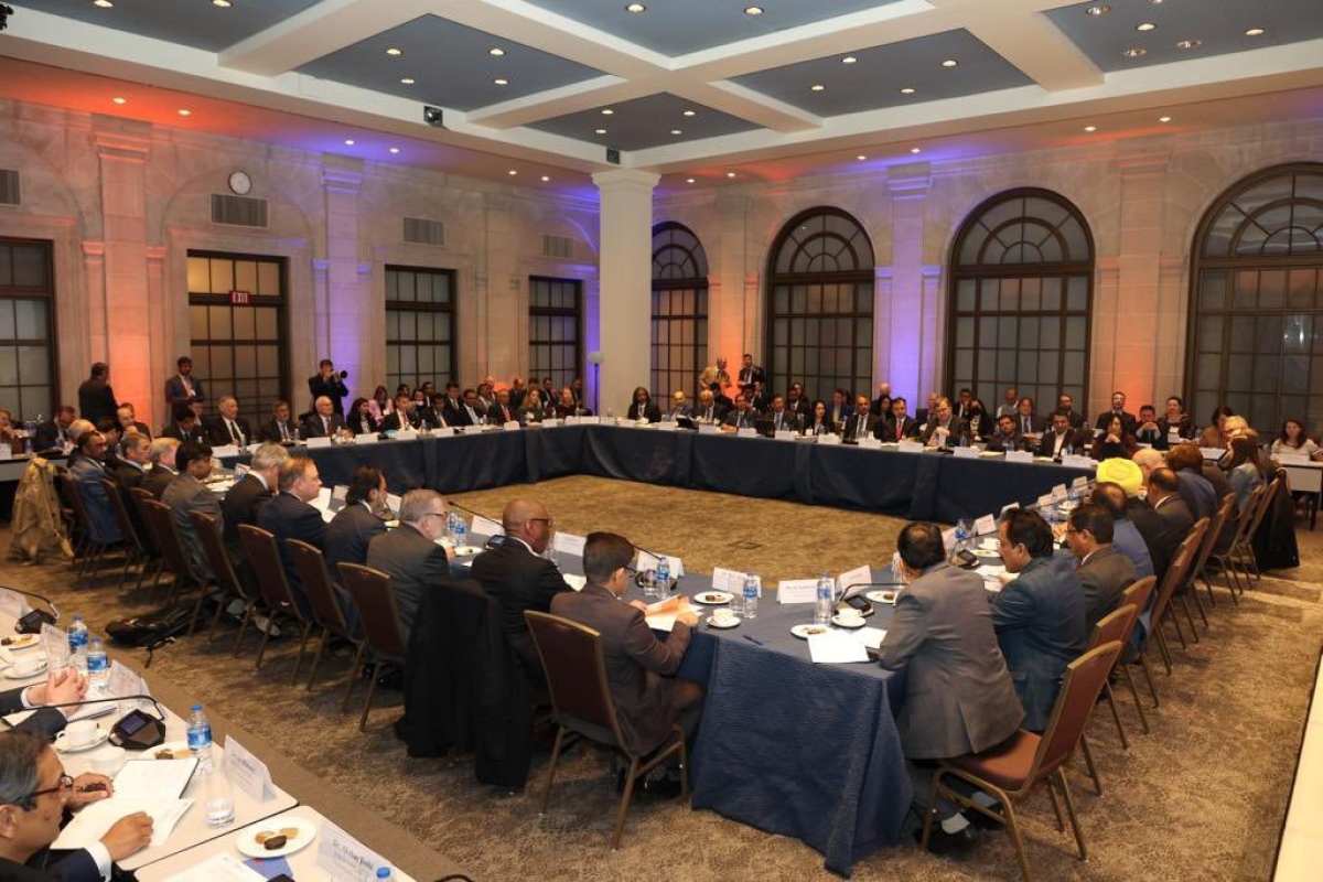 Economic Security and Resilience Review