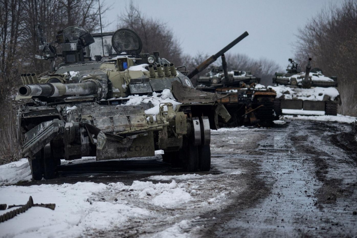 Fighting Conventional Wars: Lessons from the Ukraine Conflict