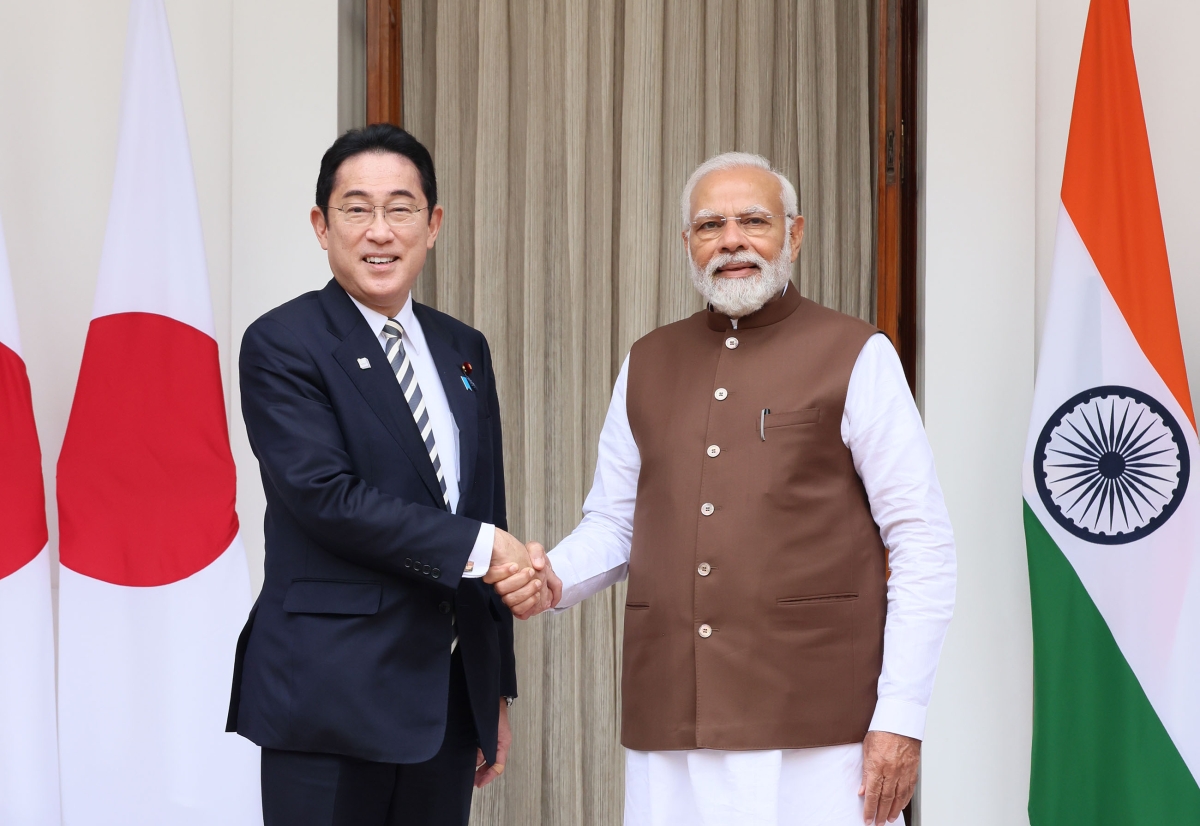 India and Japan: Time to Refocus on Indo-Pacific Stability