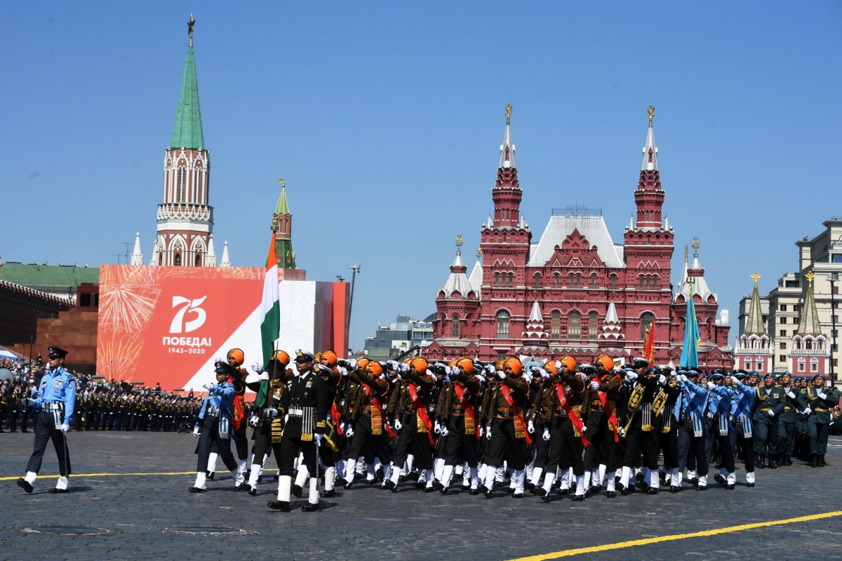 India Strategic Review