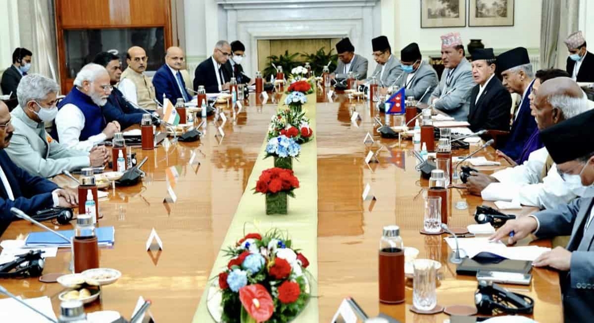 India Strategic Review