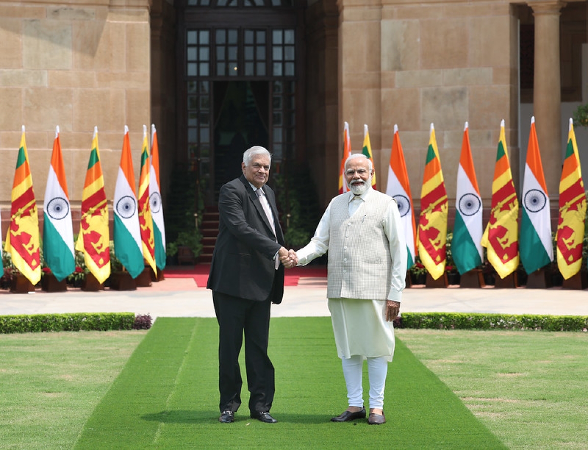 India Strategic Review