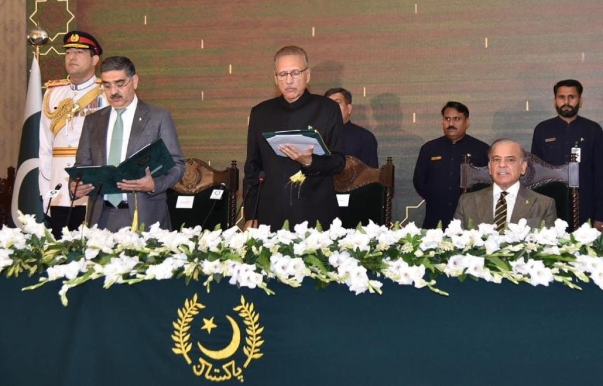 India Strategic Review