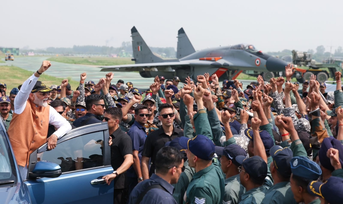 India Strategic Review