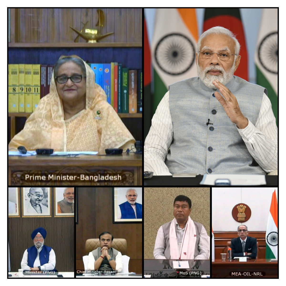 India's Proximity Archives