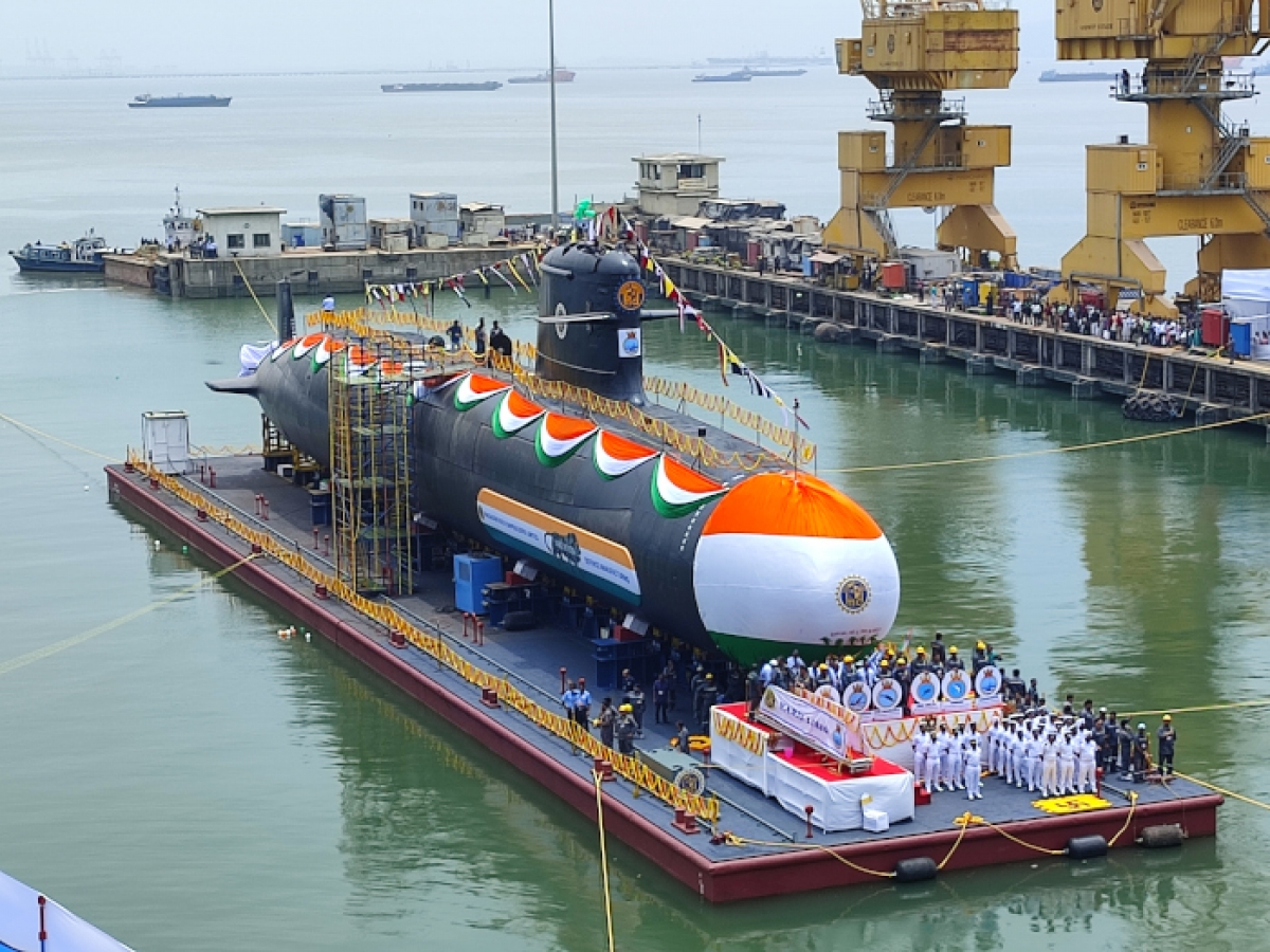 India’s Submarine Decision