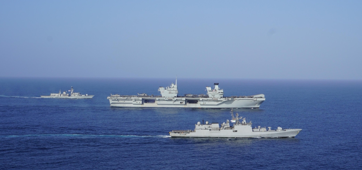 Indo-Pacific Monitor