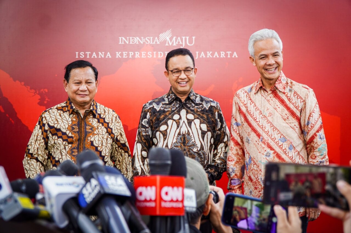 Indonesia’s 2024 Elections