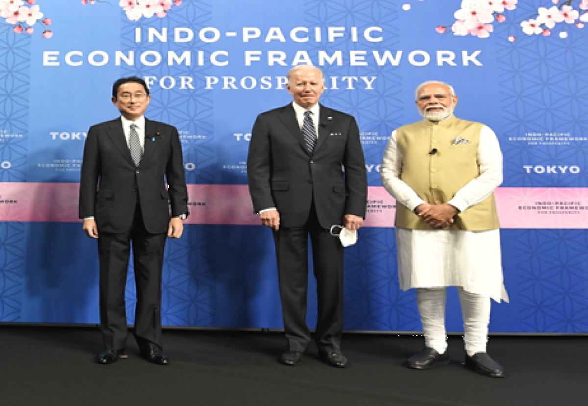 IPEF Moves from Launch to an Agenda