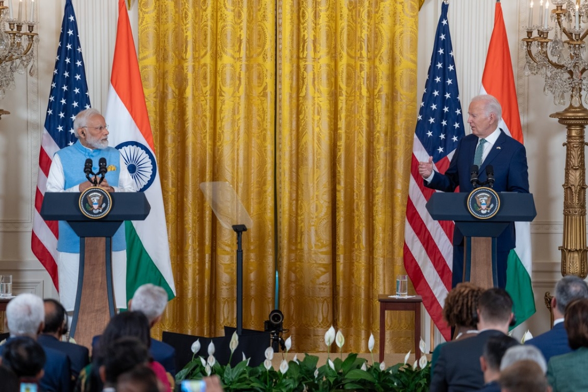 Letter from America: a US-India Awakening