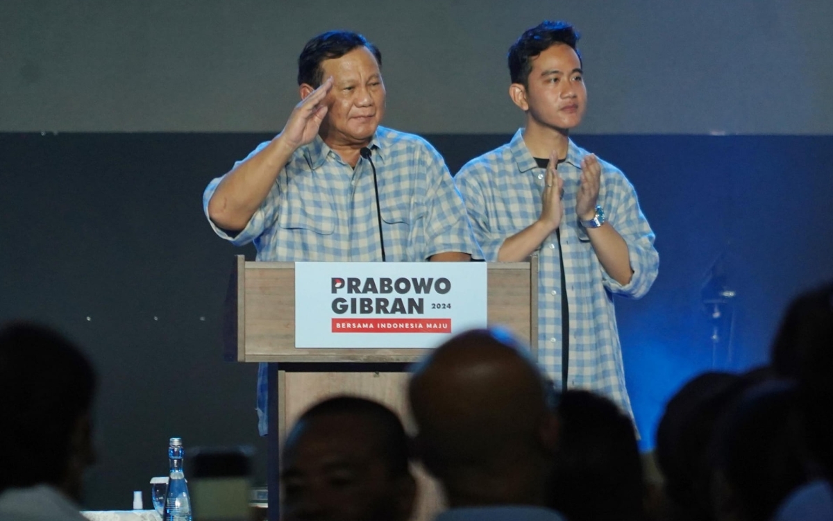 Prabowo Subianto’s Victory: Another Democratic Transition of Power in Indonesia