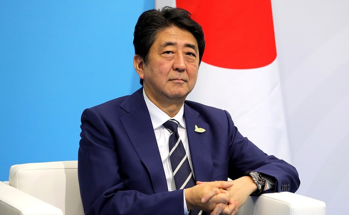 Shinzo Abe: Architect of Japan’s Renewal,  Anchor of Japan-India Relations