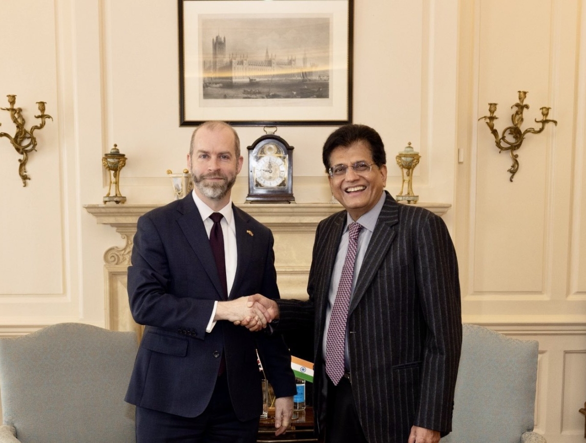 The India-UK FTA