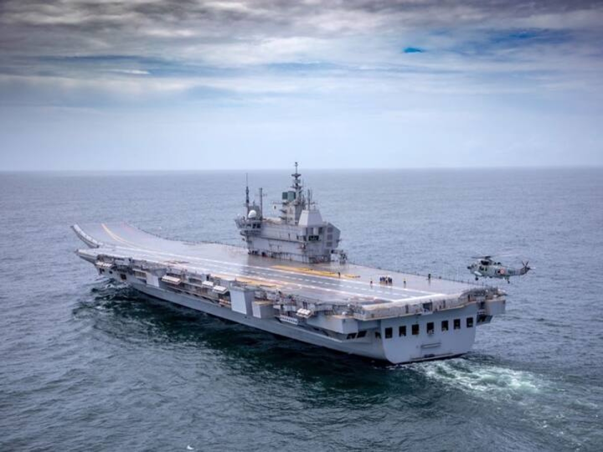 The Indo-Pacific Maritime in 2022