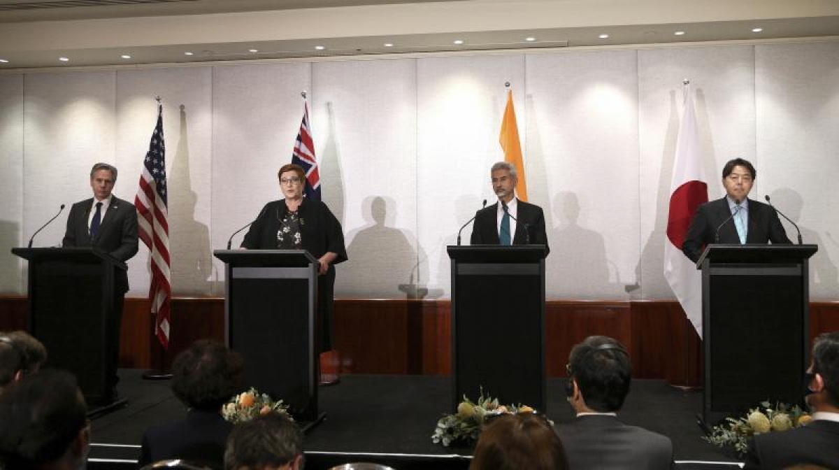 The New US Indo-Pacific Strategy