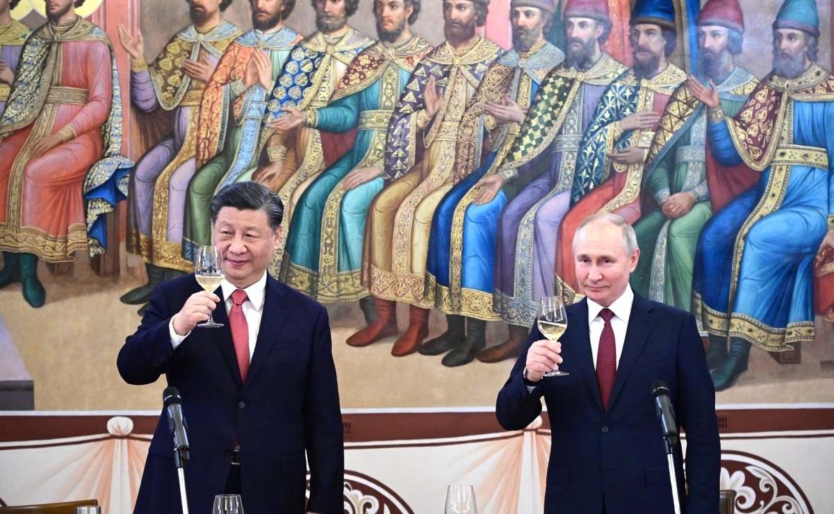The Ukraine War: Impact on Indo-Pacific Regional Dynamics