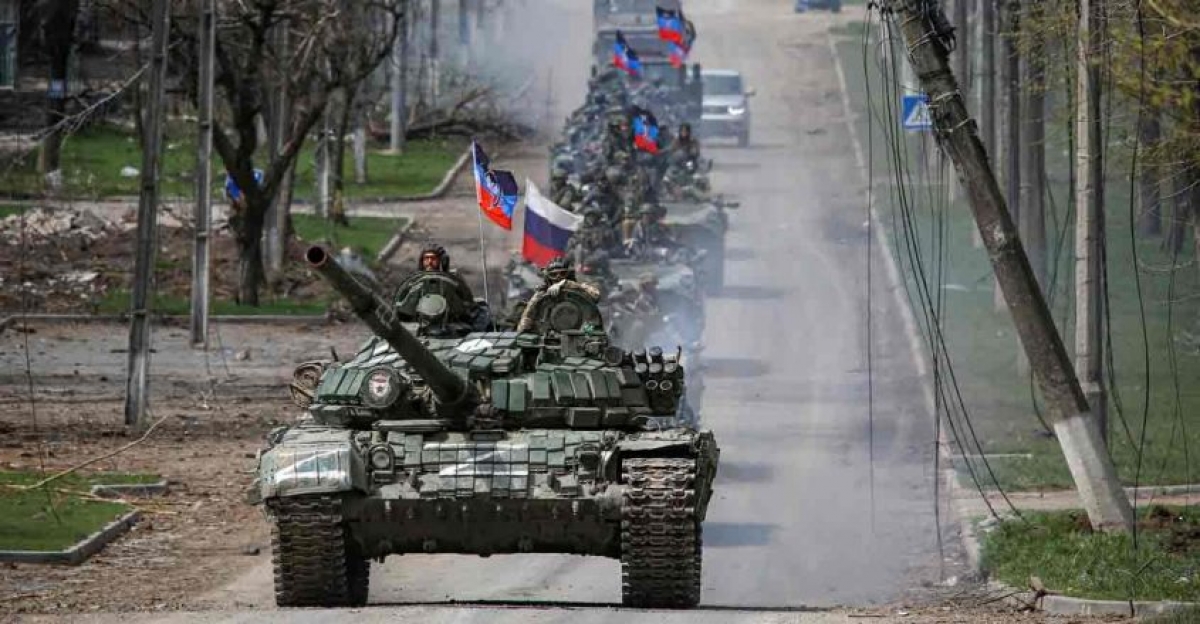 Unquiet Flows the Dnieper: The Unfolding Dynamics of Global Disruption