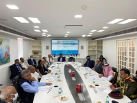 Ambassadorial Roundtable with H.E. Dr. Saud Mohammed Al-Sati,  Ambassador of the Kingdom of Saudi Arabia to India