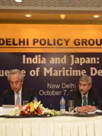 Conference on "India and Japan: Confluence of Maritime Democracies"