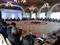 DPG-USISPF Roundtable Discussion on "Enhancing India-US Defence Cooperation" March 21, 2018
