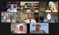 DPG WEBINAR “ONE YEAR ON: THE LAC STANDOFF AND INDIA’S POLICY OPTIONS”