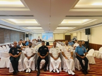 Fourth Delhi Policy Group–Defence Intelligence Agency Workshop for  Defence Attachés (Designate)