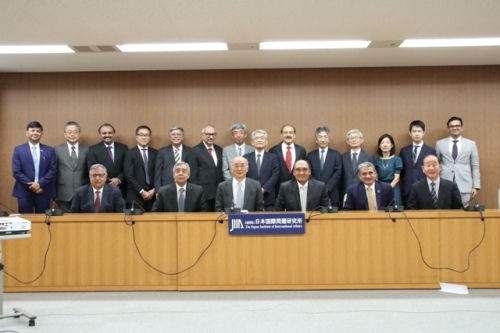  2nd Japan-India Indo-Pacific Forum, Tokyo - Pic 1