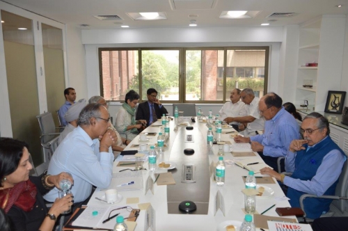 DPG Roundtable series on India's economy "Changing Discourse on Globalisation: Where does India stand on trade" - Pic 1