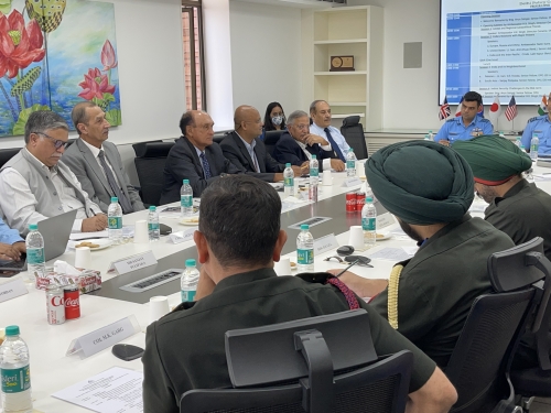 Delhi Policy Group–Defence Intelligence Agency Workshop for Defence Attachés (Designate)