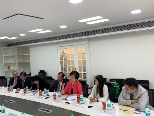 DPG Dialogue with Prospect Foundation, Taipei - Pic 8