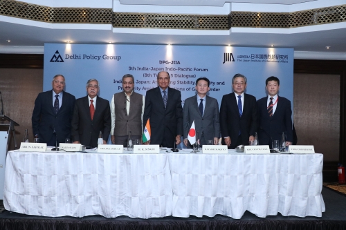 DPG hosts 5th DPG-JIIA Indo-Pacific Forum - Pic 3