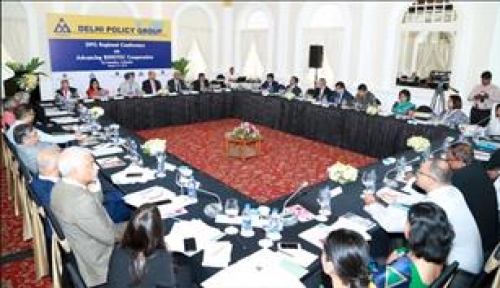 DPG Regional Conference on Advancing BIMSTEC Cooperation - Pic 2