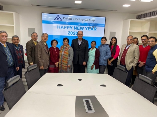 Team DPG Wishes You a Very Happy and Prosperous New Year 2020