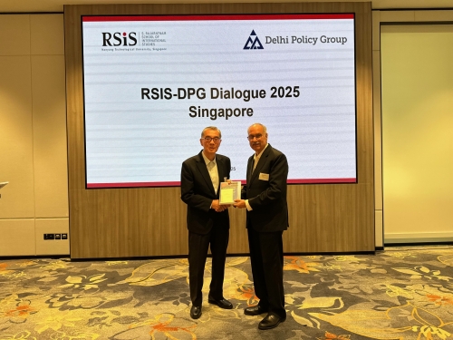 RSIS-DPG Dialogue 2025, Singapore - Pic 5