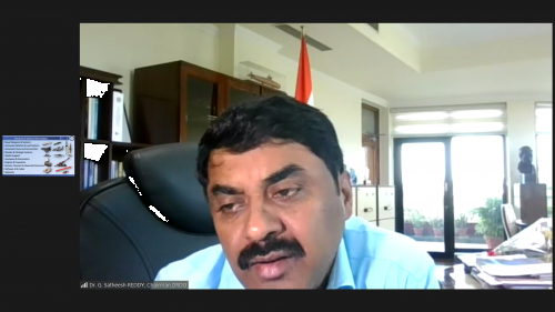 Talk on India’s Capability in Advanced Defence Technology By Dr. Satheesh Reddy, Chairman, DRDO - Pic 1