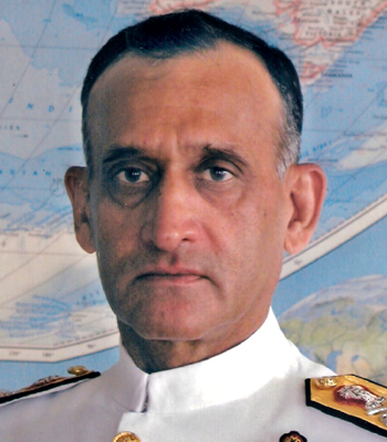 Admiral Arun Prakash (Retd)