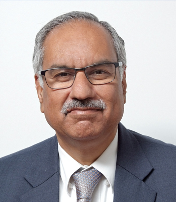 Ambassador Biren Nanda