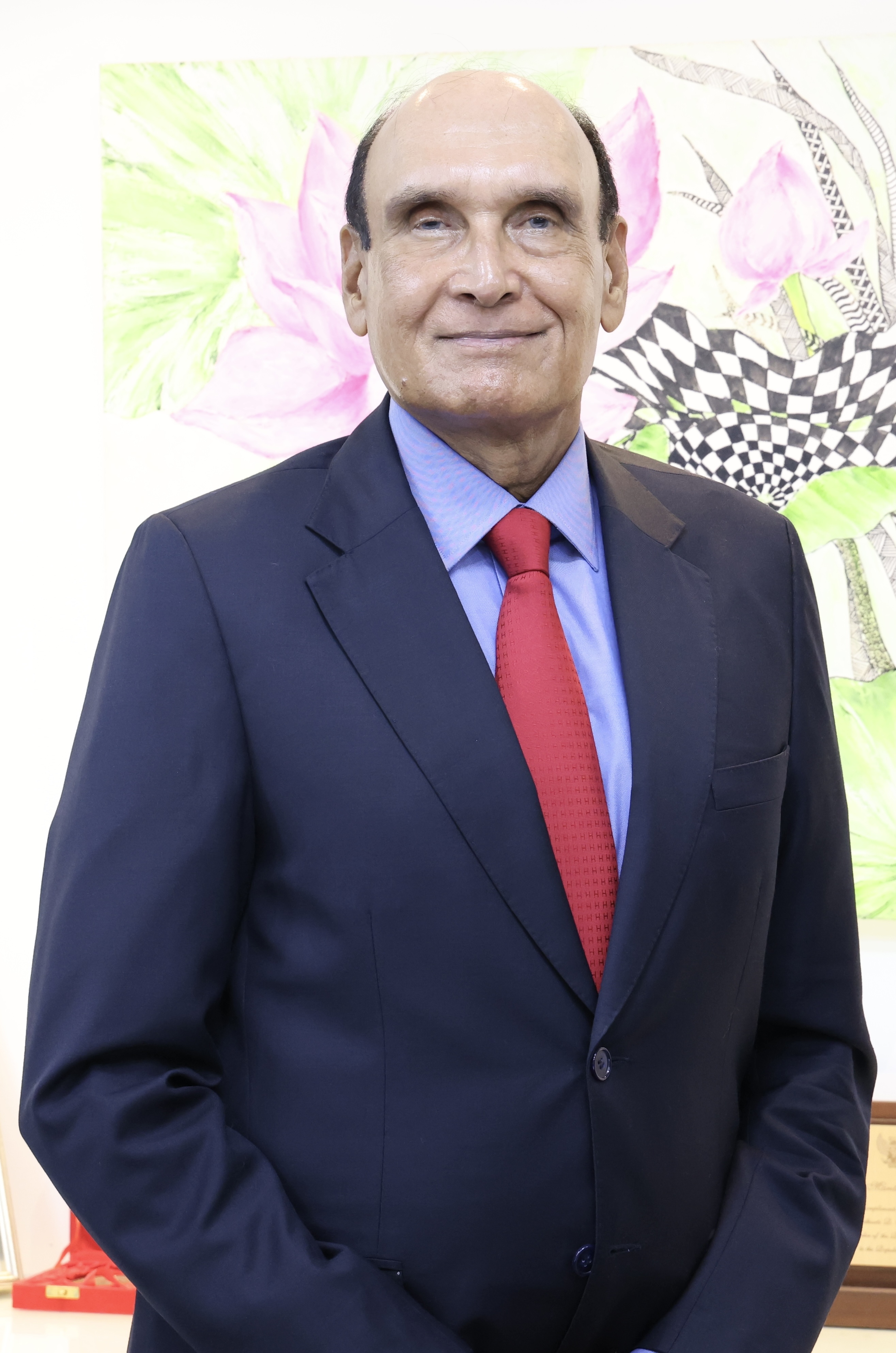 Ambassador Hemant Krishan Singh, I.F.S. (Retd.)