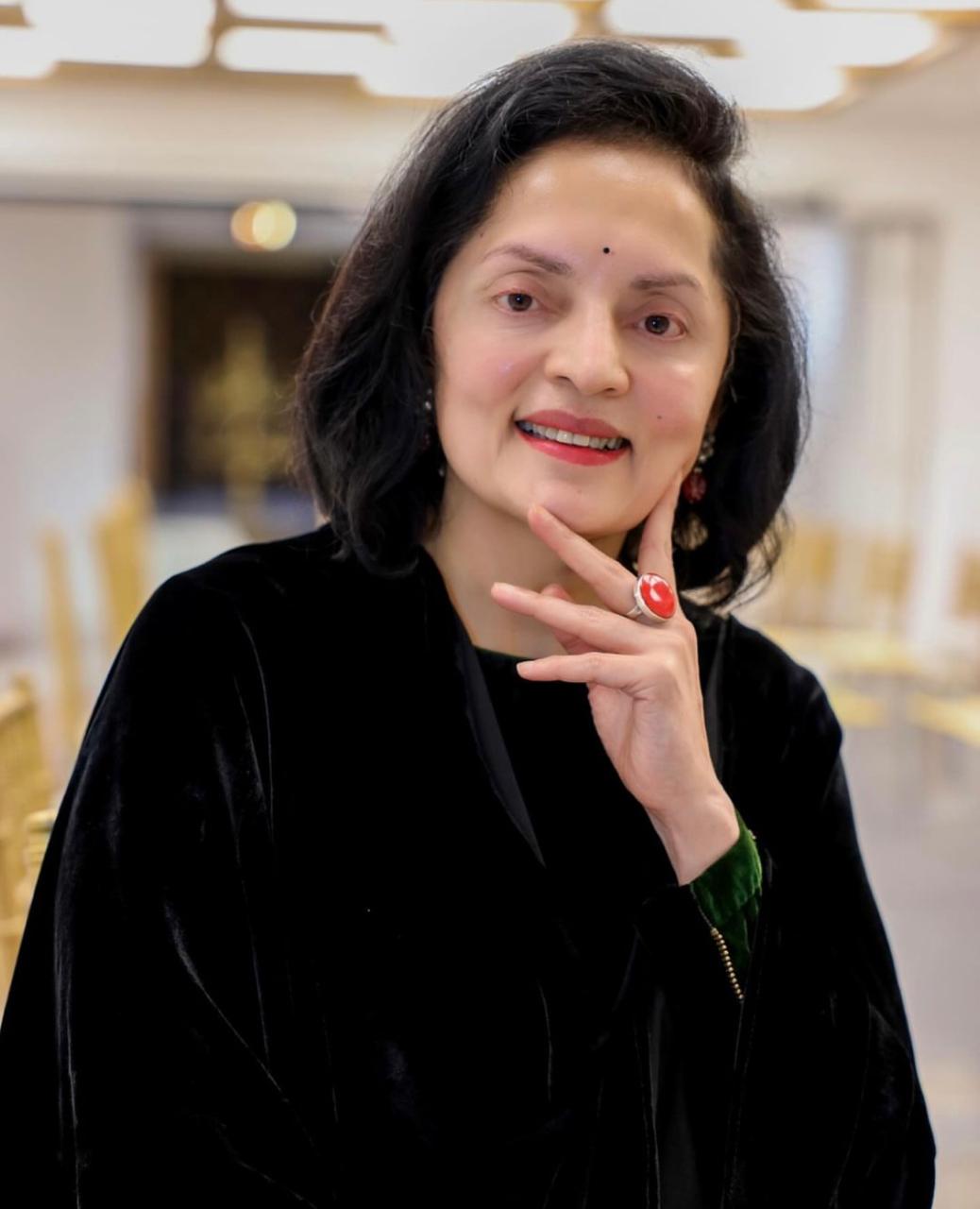 Ambassador Ruchira Kamboj