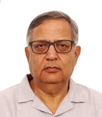 Brig. Arun Sahgal (Retd.), Ph.D.