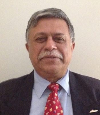 Commodore Lalit Kapur (Retd.)