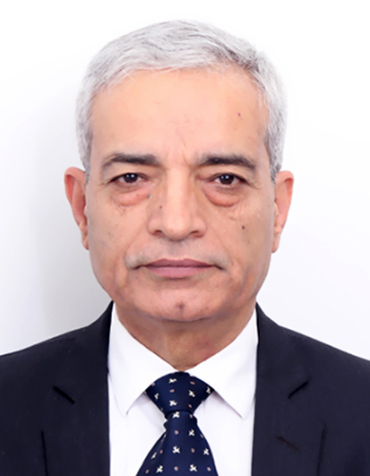 Dr. Ashok Kumar Chawla