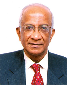 Dr. V.S. Seshadri, I.F.S (Retd.)